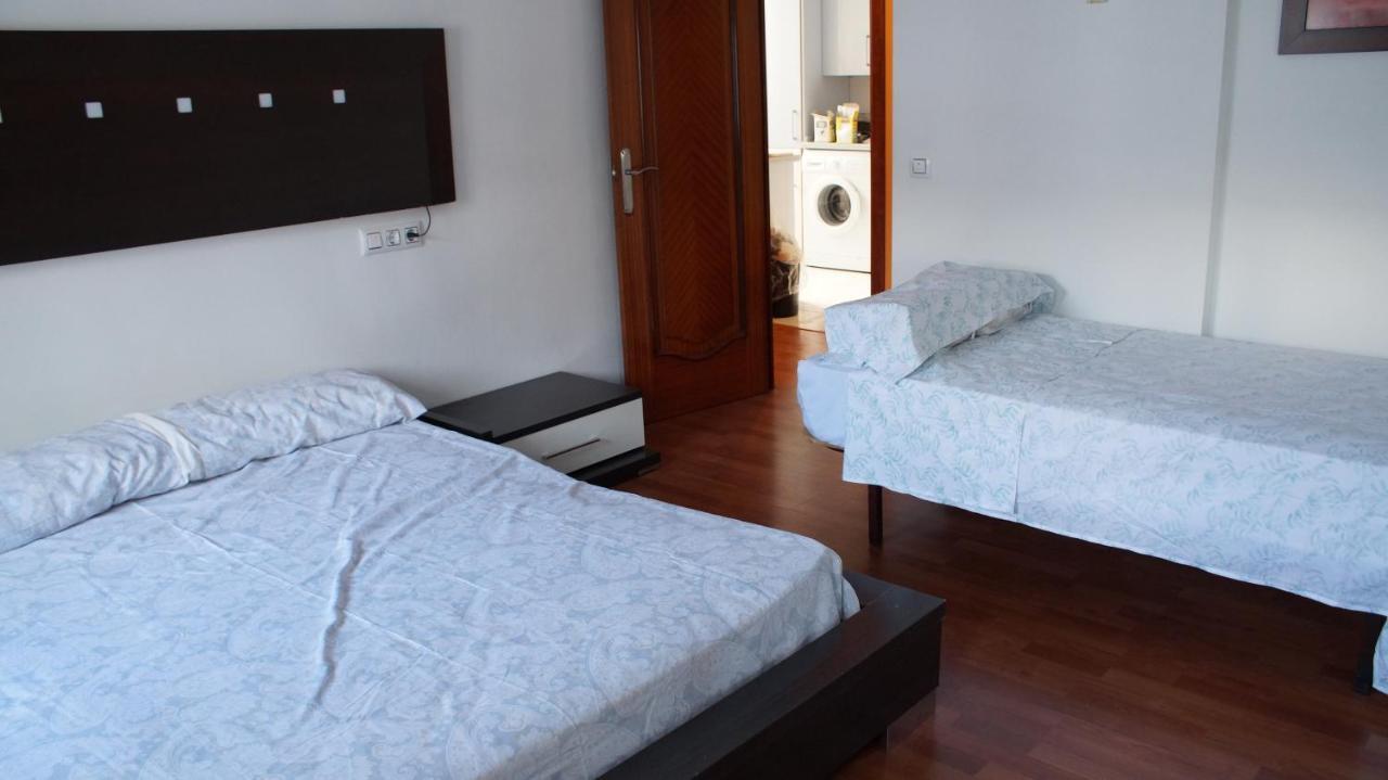 Piso En El Tardon Apartman Sevilla Kültér fotó