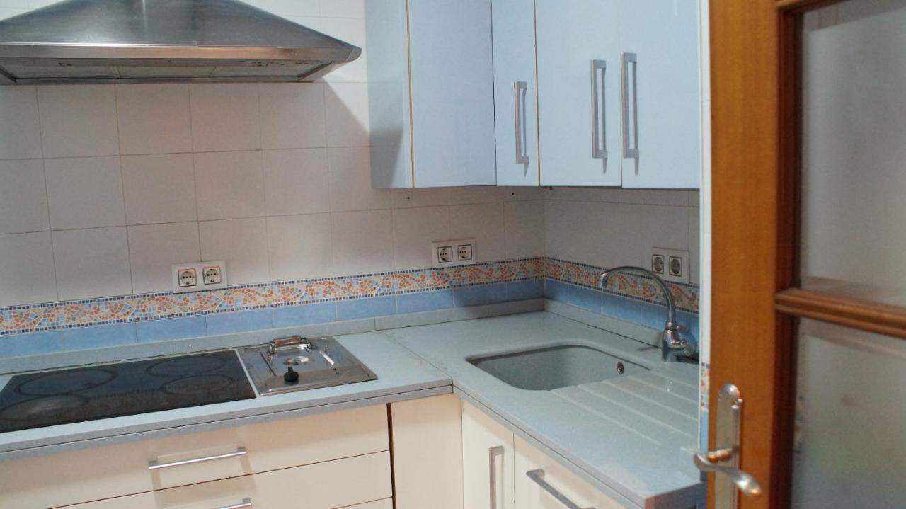 Piso En El Tardon Apartman Sevilla Kültér fotó
