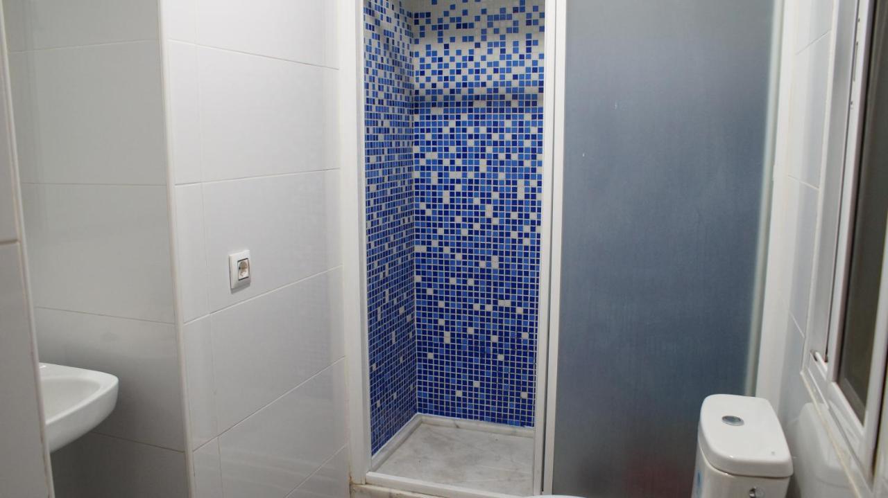 Piso En El Tardon Apartman Sevilla Kültér fotó